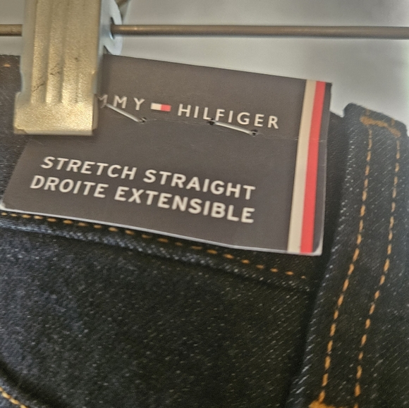 TOMMY HILFIGER MENS JEANS. - Picture 3 of 6
